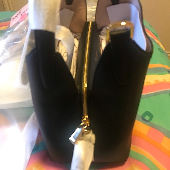 Kate spade shoulder cross body black bag NWT - Picture 9 of 9